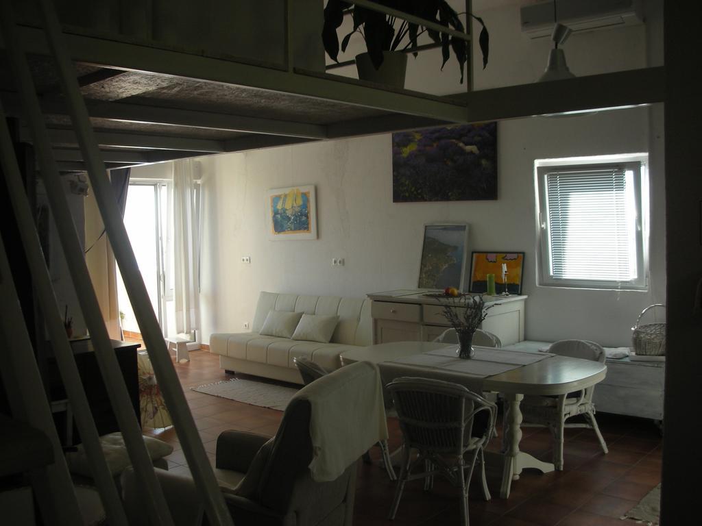 Apartment Croatia Art 德朗西斯 客房 照片