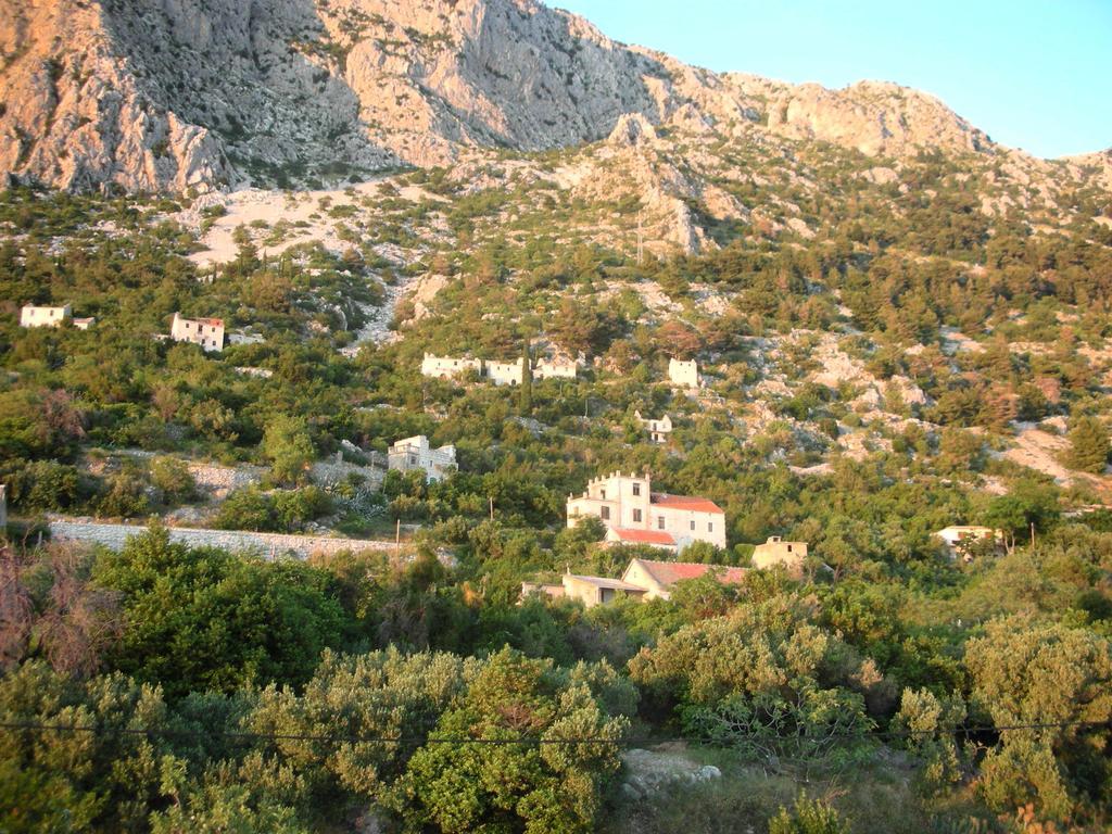 Apartment Croatia Art 德朗西斯 外观 照片