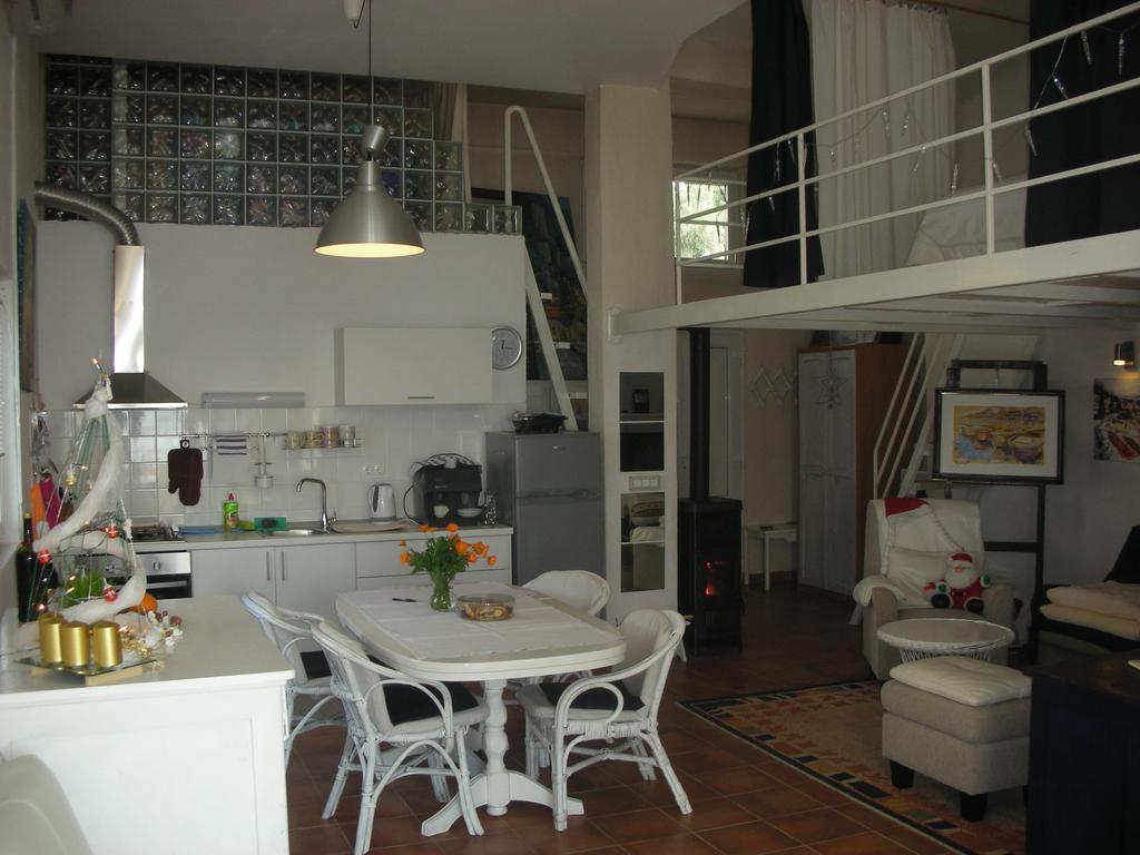 Apartment Croatia Art 德朗西斯 客房 照片