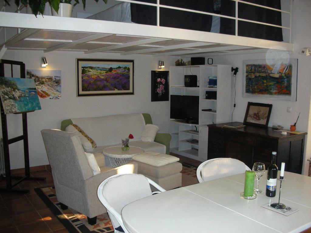 Apartment Croatia Art 德朗西斯 客房 照片
