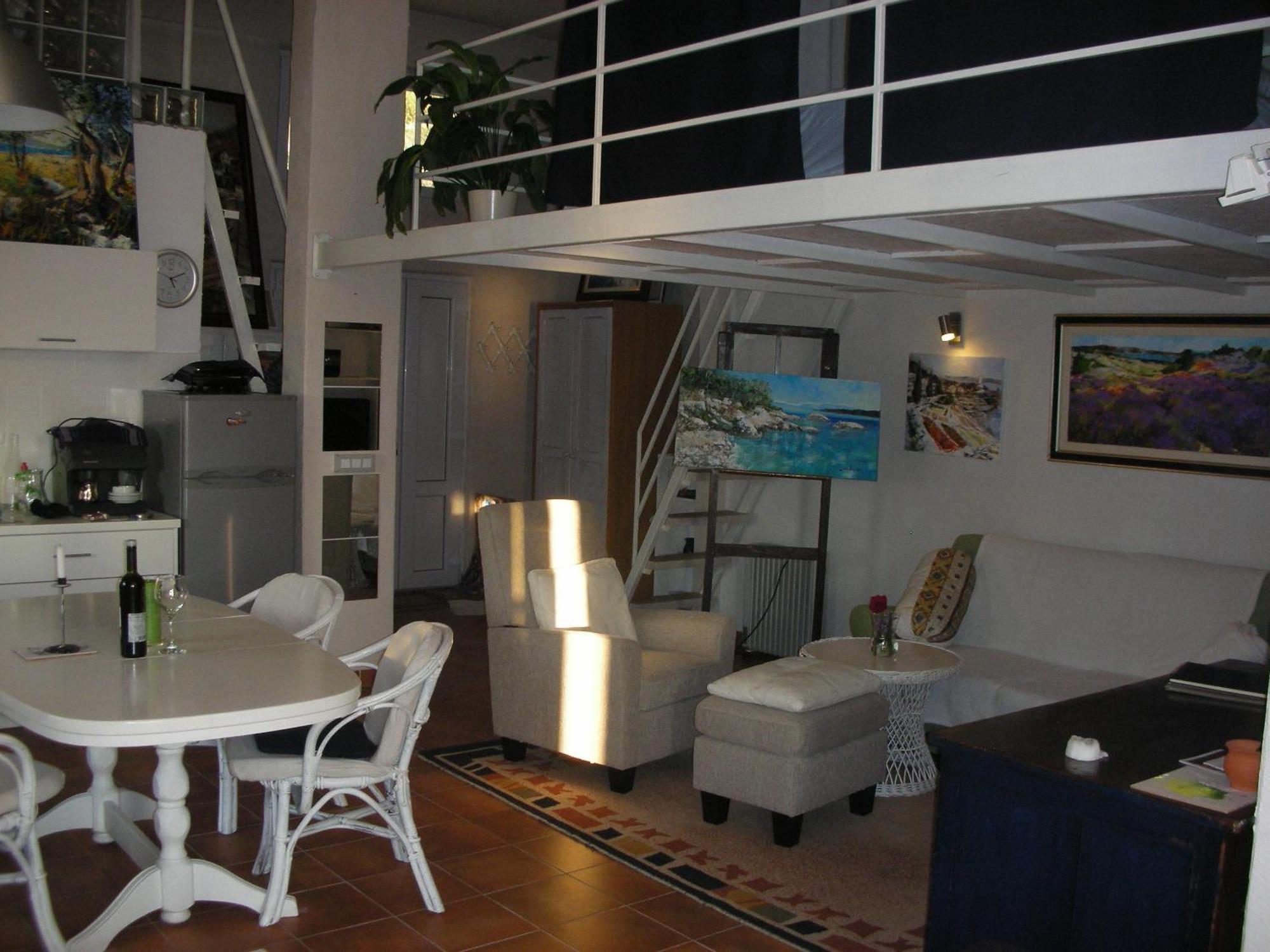 Apartment Croatia Art 德朗西斯 外观 照片
