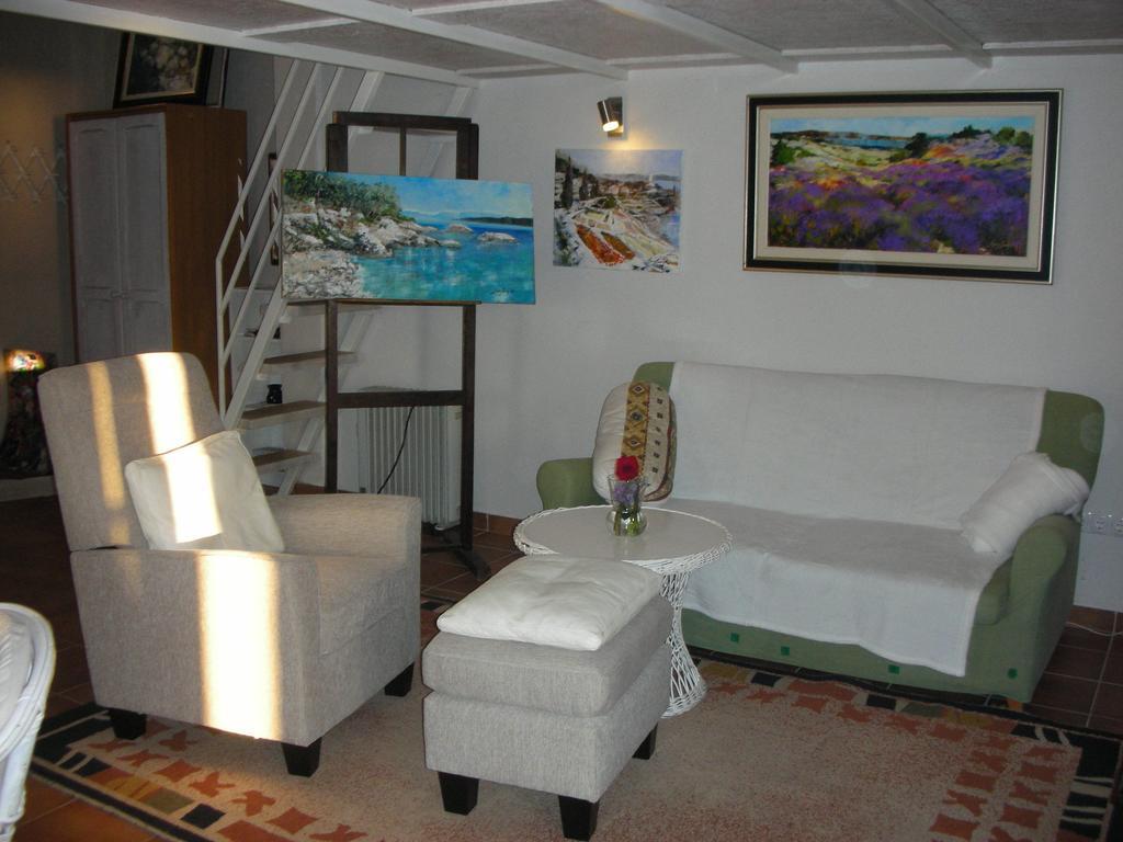 Apartment Croatia Art 德朗西斯 客房 照片