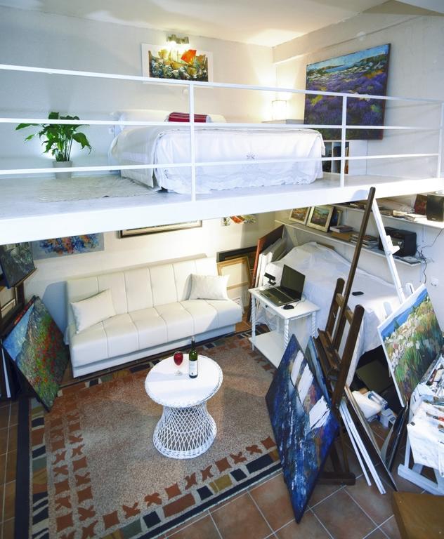Apartment Croatia Art 德朗西斯 客房 照片