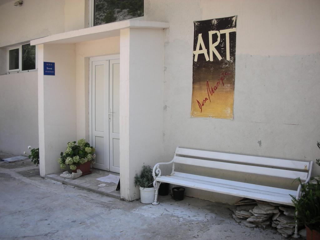 Apartment Croatia Art 德朗西斯 客房 照片