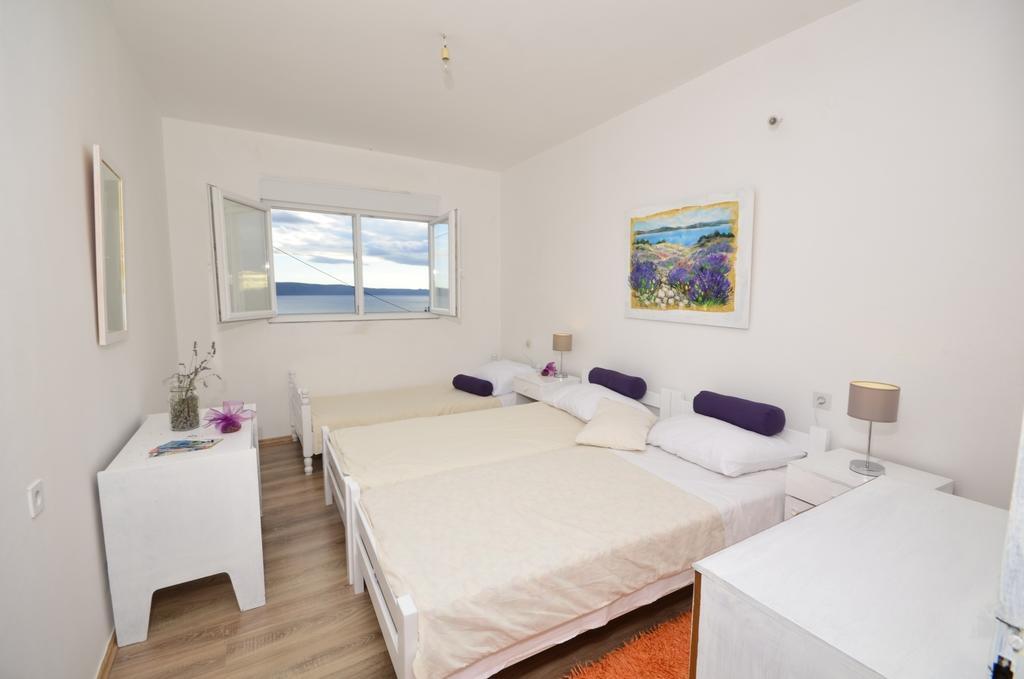 Apartment Croatia Art 德朗西斯 客房 照片
