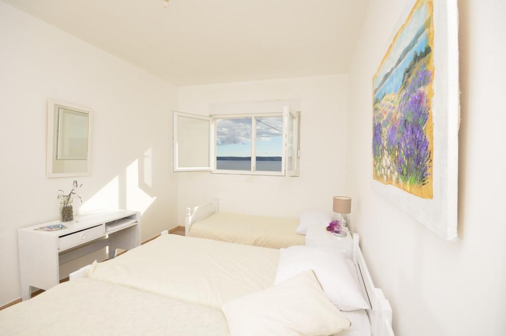 Apartment Croatia Art 德朗西斯 客房 照片