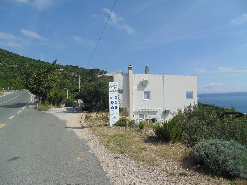 Apartment Croatia Art 德朗西斯 外观 照片
