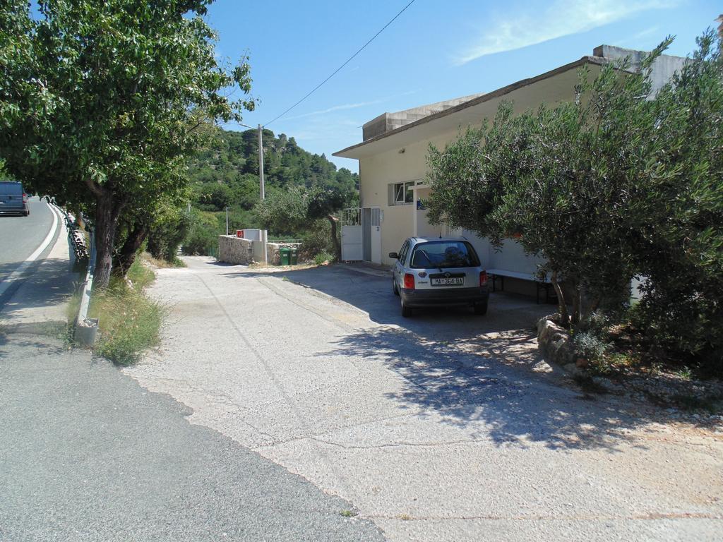Apartment Croatia Art 德朗西斯 外观 照片