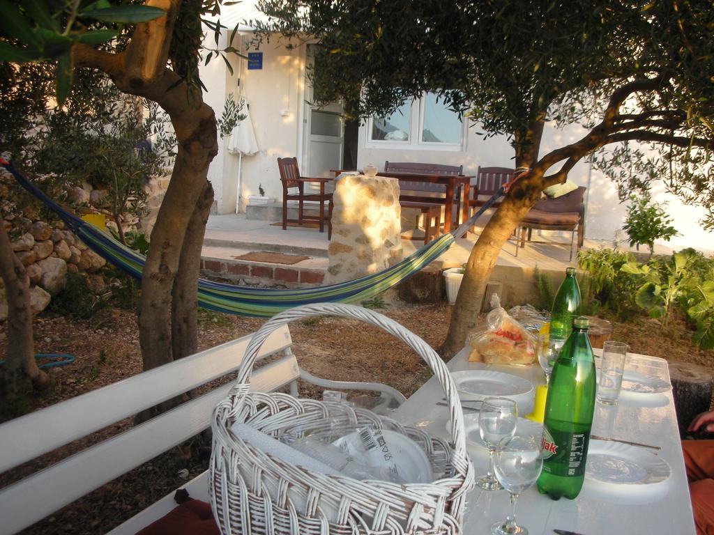 Apartment Croatia Art 德朗西斯 外观 照片