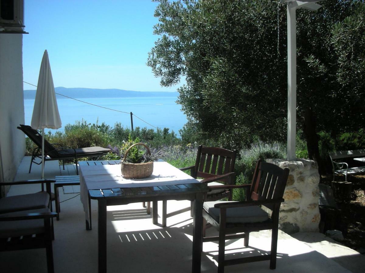 Apartment Croatia Art 德朗西斯 外观 照片